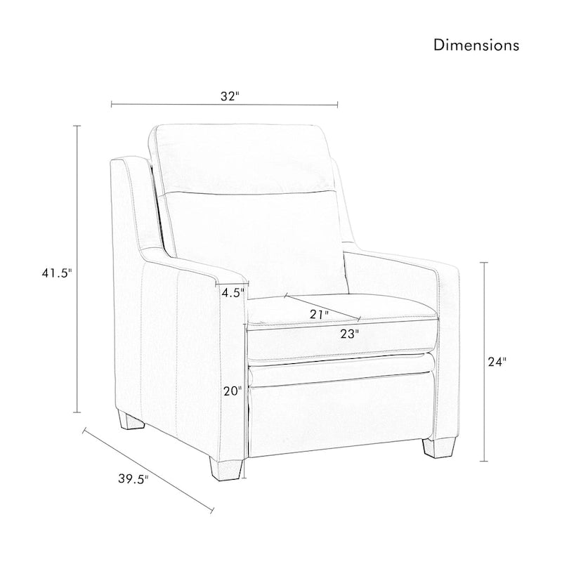 Sofá reclinable eléctrico de piel de grano superior, camel/almendra/carbón, trimotor, 3 plazas