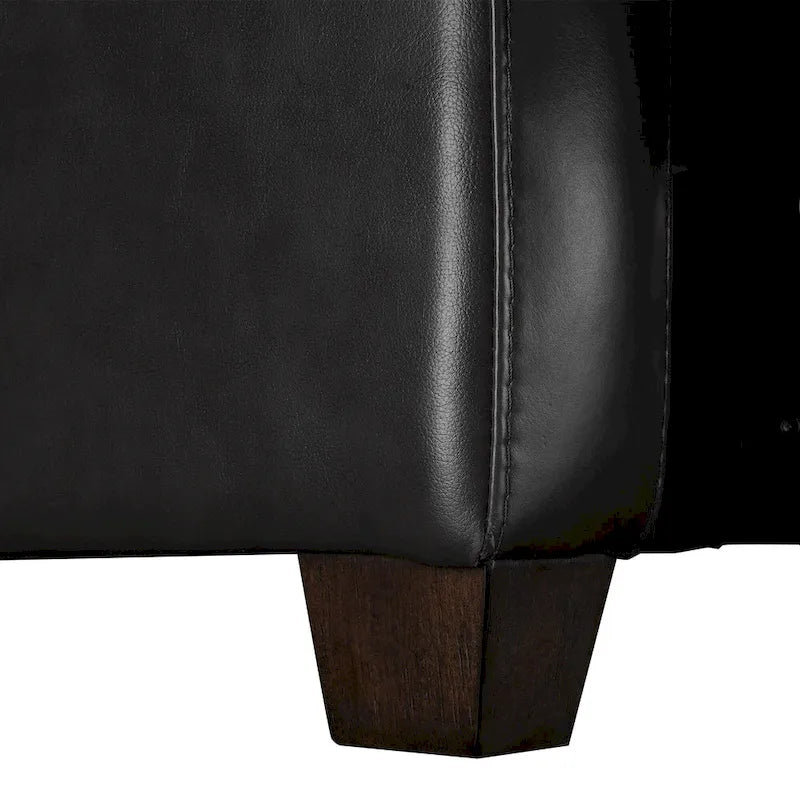 Sofá reclinable eléctrico de piel de grano superior, camel/almendra/carbón, trimotor, 3 plazas