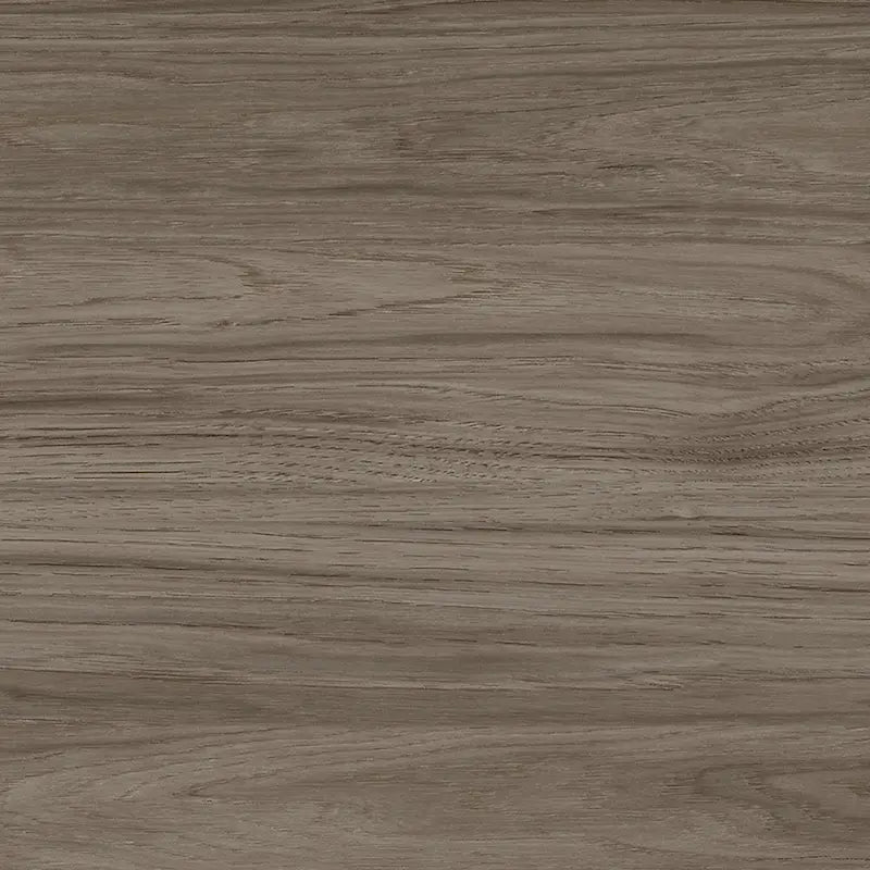Escritorio en L con archivador de 3 cajones, 72W, 1 persona – Gris platino / Blanco / Gris tormenta / Nogal americano moderno / Nogal negro