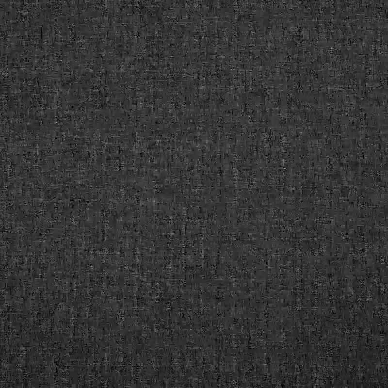 Cama Plataforma Tapizada con Cabecero Cuadrado Gris Oscuro – Queen / King