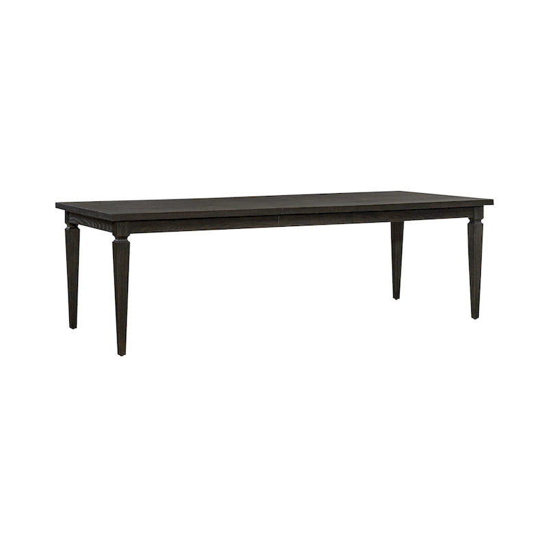 Base de cama metálica de plataforma de madera Tigerwood/Negra con cabecero de madera, Queen/King, 2 personas