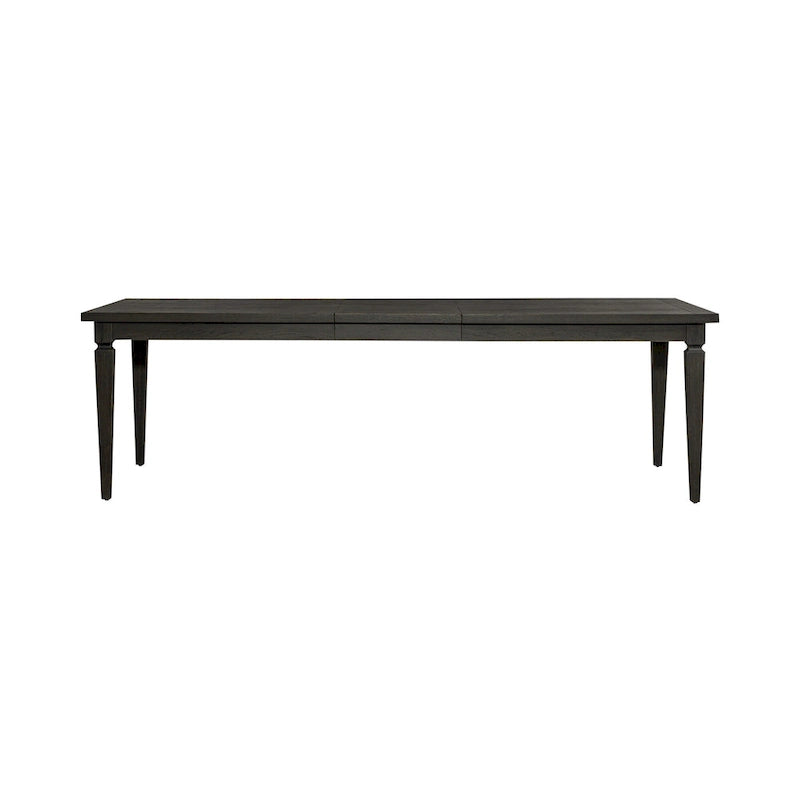 Base de cama metálica de plataforma de madera Tigerwood/Negra con cabecero de madera, Queen/King, 2 personas