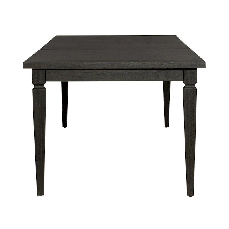 Base de cama metálica de plataforma de madera Tigerwood/Negra con cabecero de madera, Queen/King, 2 personas