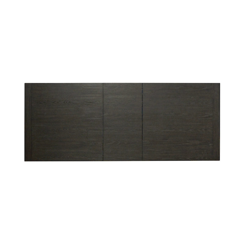 Base de cama metálica de plataforma de madera Tigerwood/Negra con cabecero de madera, Queen/King, 2 personas