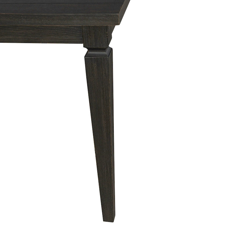 Base de cama metálica de plataforma de madera Tigerwood/Negra con cabecero de madera, Queen/King, 2 personas
