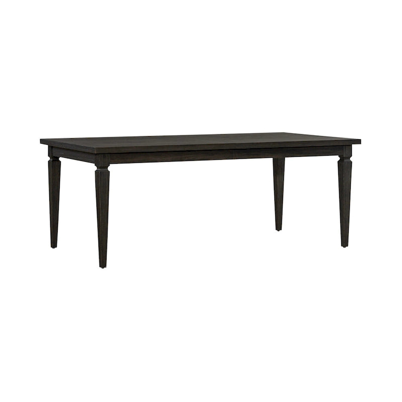 Base de cama metálica de plataforma de madera Tigerwood/Negra con cabecero de madera, Queen/King, 2 personas