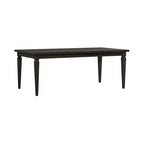 Base de cama metálica de plataforma de madera Tigerwood/Negra con cabecero de madera, Queen/King, 2 personas