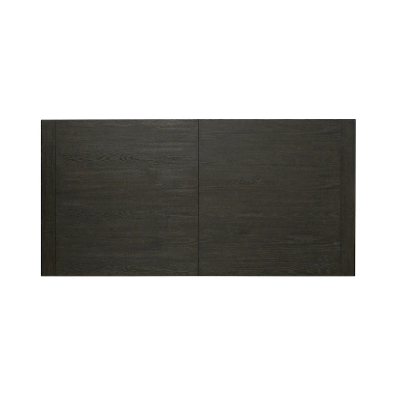 Base de cama metálica de plataforma de madera Tigerwood/Negra con cabecero de madera, Queen/King, 2 personas