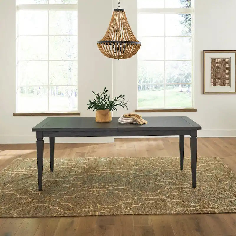 Base de cama metálica de plataforma de madera Tigerwood/Negra con cabecero de madera, Queen/King, 2 personas